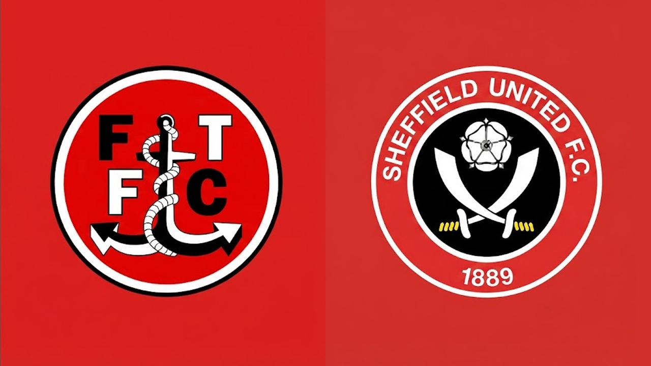 5 Fakta Menarik Jelang Laga Fleetwood Town vs Sheffield United di Carabao Cup