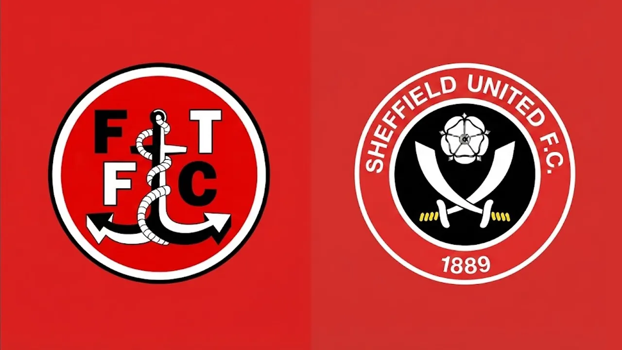 5 Fakta Menarik Jelang Laga Fleetwood Town vs Sheffield United di Carabao Cup
