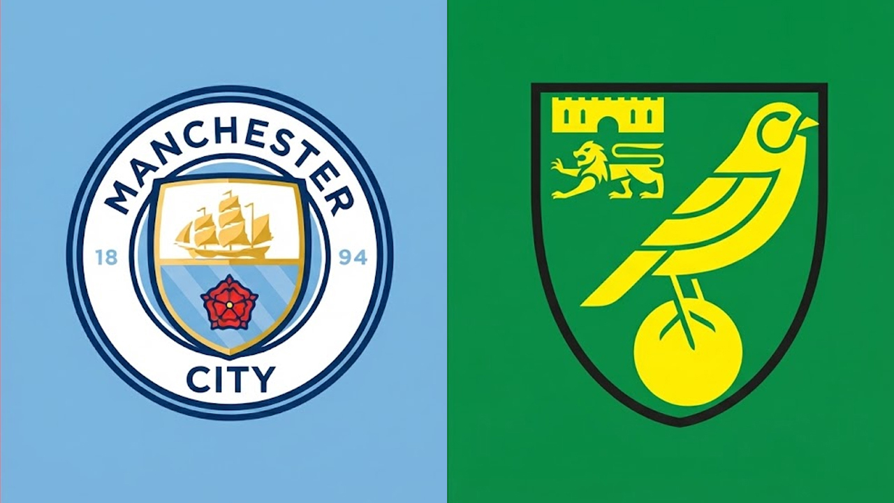 5 Fakta Menarik Jelang Laga Manchester City vs Norwich City di Carabao Cup