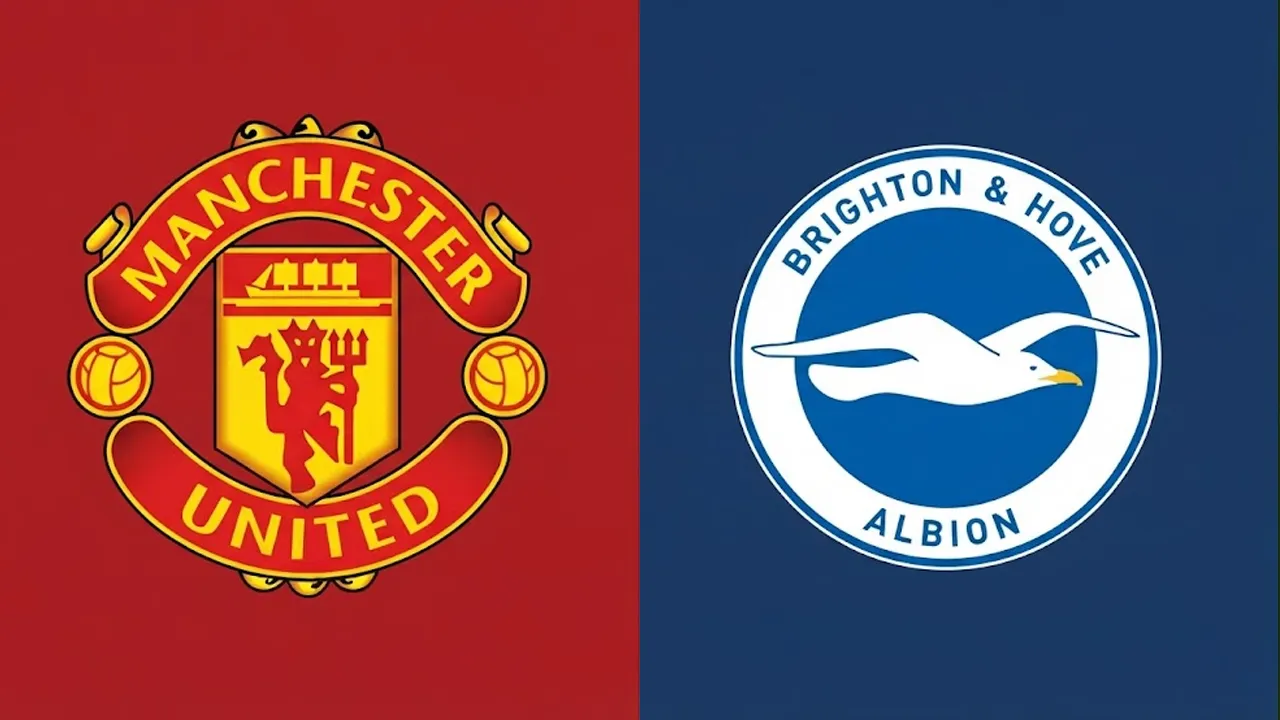 5 Fakta Menarik Jelang Laga Manchester United vs Brighton di Carabao Cup