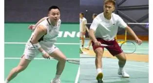 Aaron Chia Yakin Kemitraannya Bersama Kai Wun Bisa Jadi Aset Masa Depan