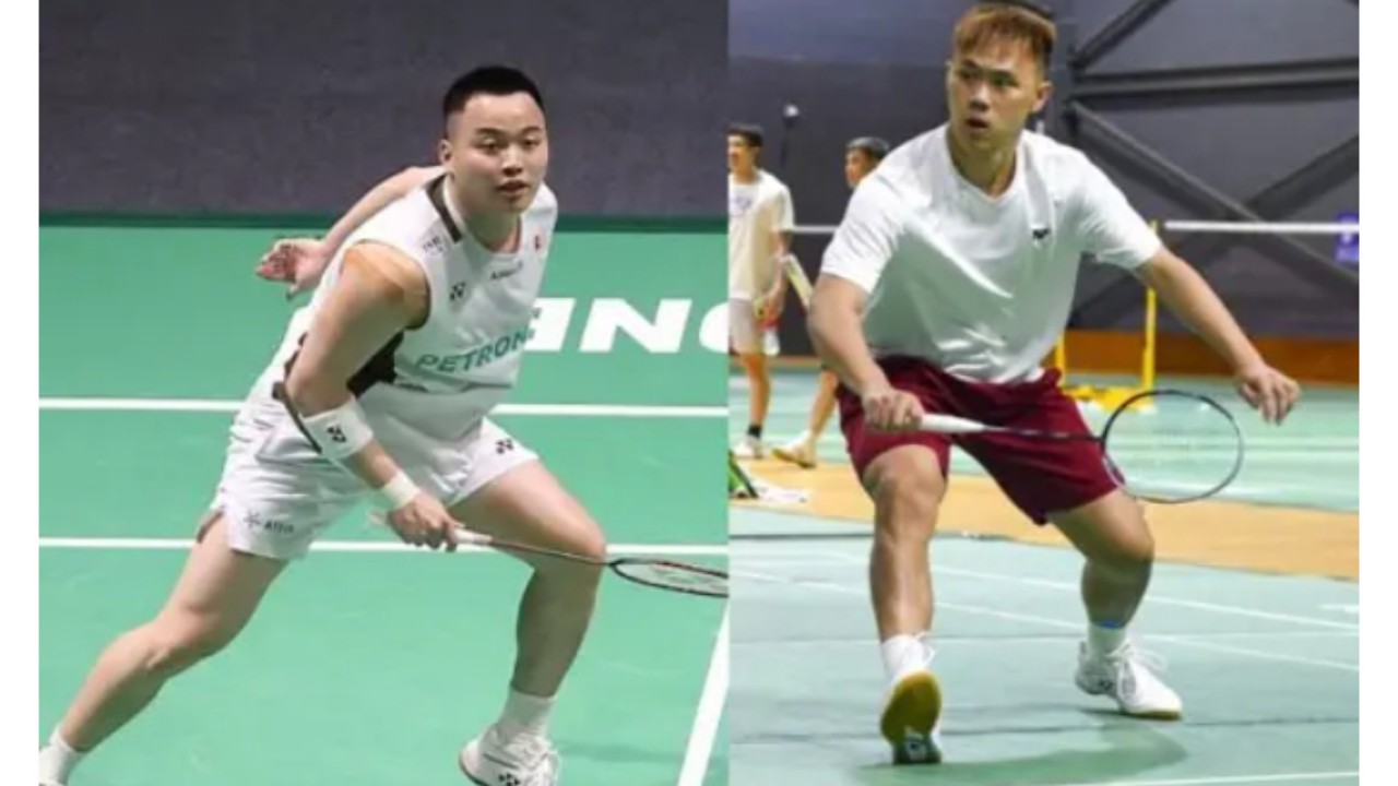 Aaron Chia Yakin Kemitraannya Bersama Kai Wun Bisa Jadi Aset Masa Depan