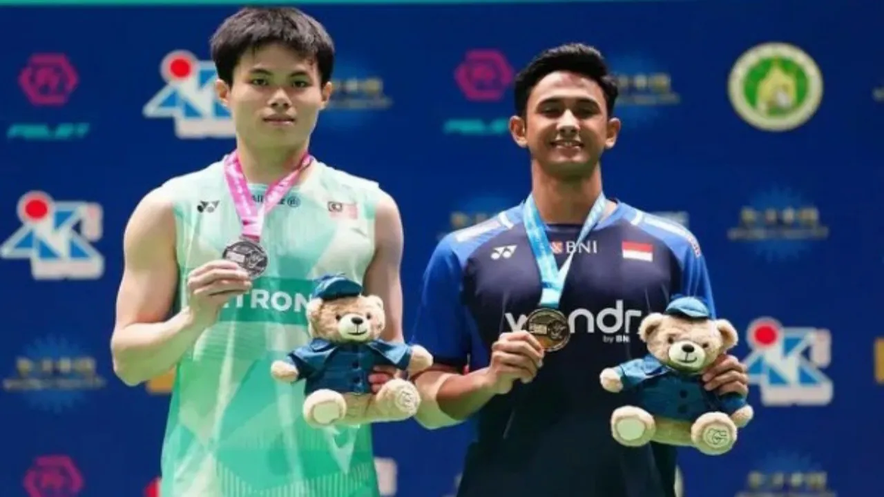 Aaron Chia Yakin Sektor Tunggal Mampu Berikan Kejutan di Asian Games 2026
