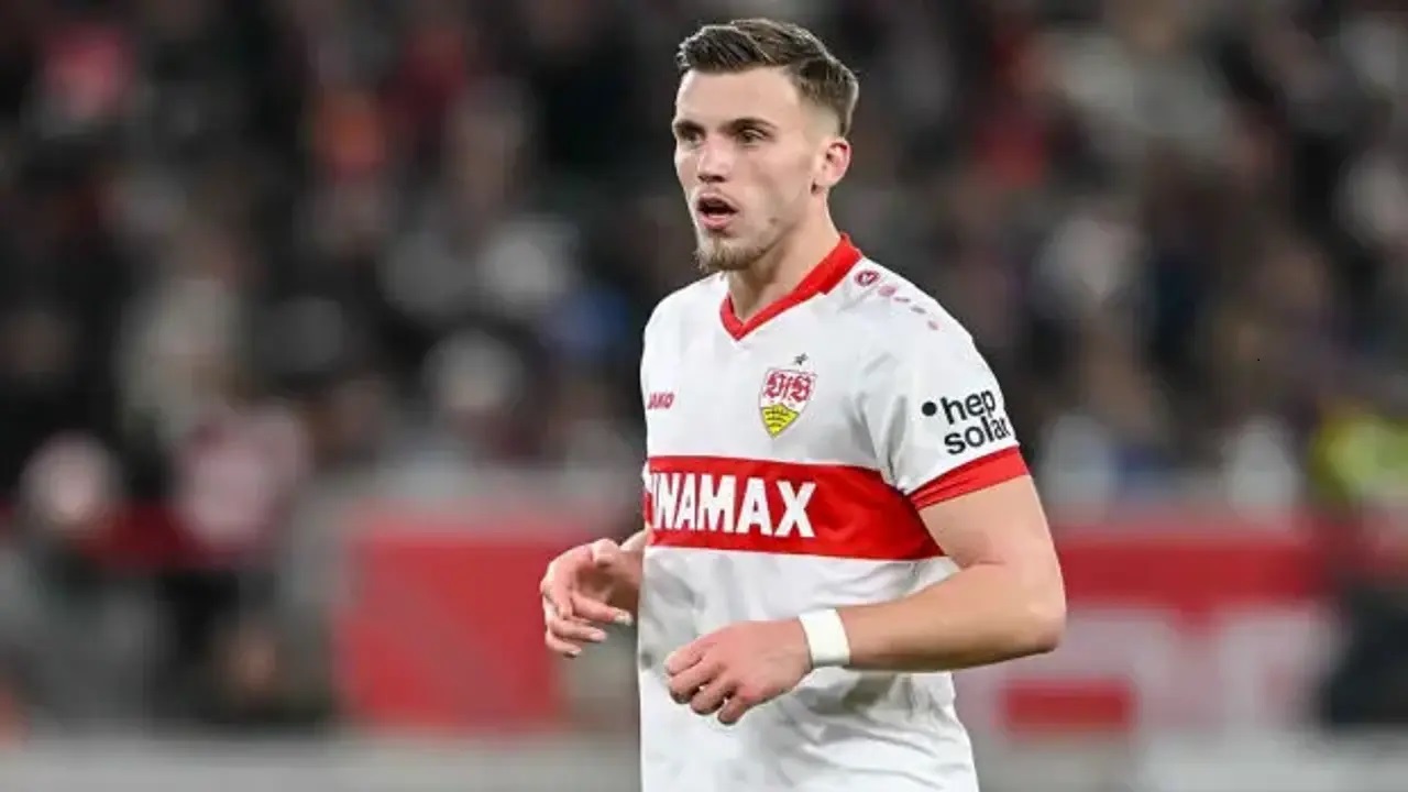 AC Milan Dikabarkan Kembali Incar Ermedin Demirovic dari Stuttgart