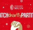AC Milan Pasang Logo Madhappy Foundation di Jersey Europa League