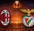 AC Milan Tak Terkalahkan Lawan Benfica dalam 6 Pertemuan Eropa