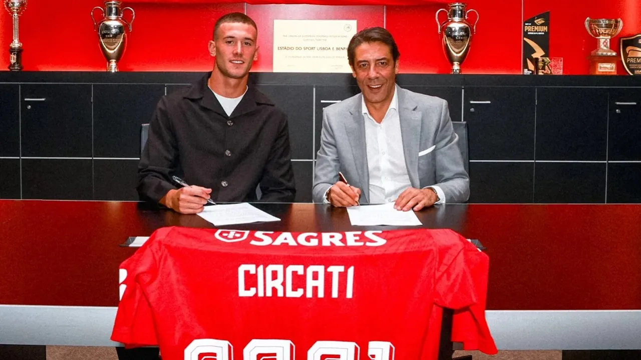 Alessandro Circati Sebut Benfica Datang ke San Siro untuk Menang