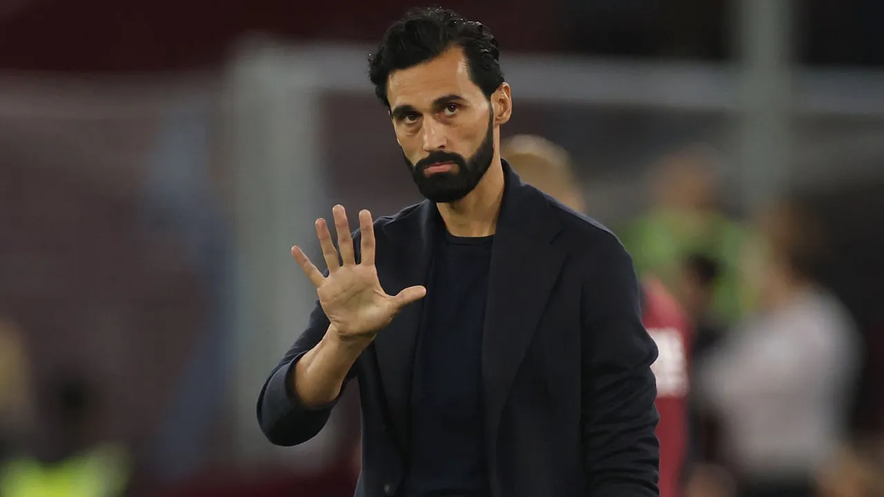 Alvaro Arbeloa.