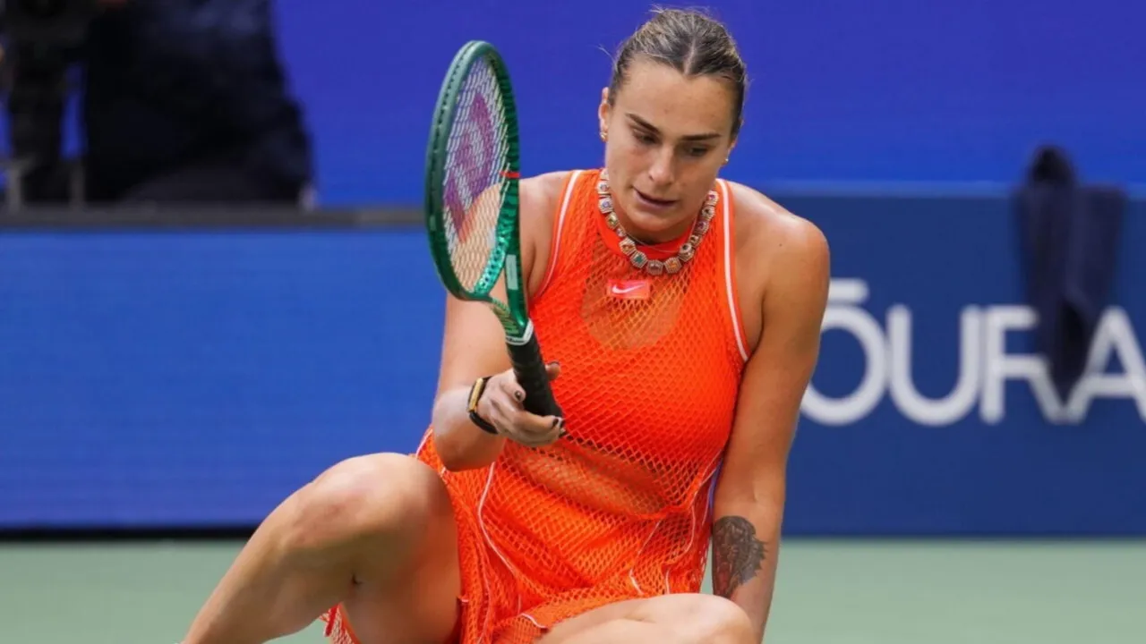 Andy Roddick Bela Aryna Sabalenka Usai Kekecewaan Di Final US Open