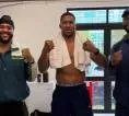 Anthony Joshua Kembali Berlatih Bersama Ben Davison Sambil Menanti Fury