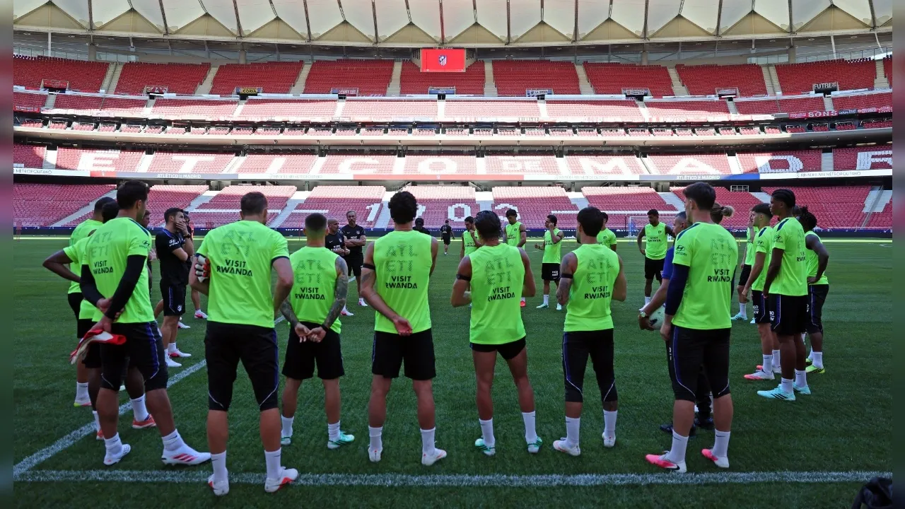 Atletico Madrid