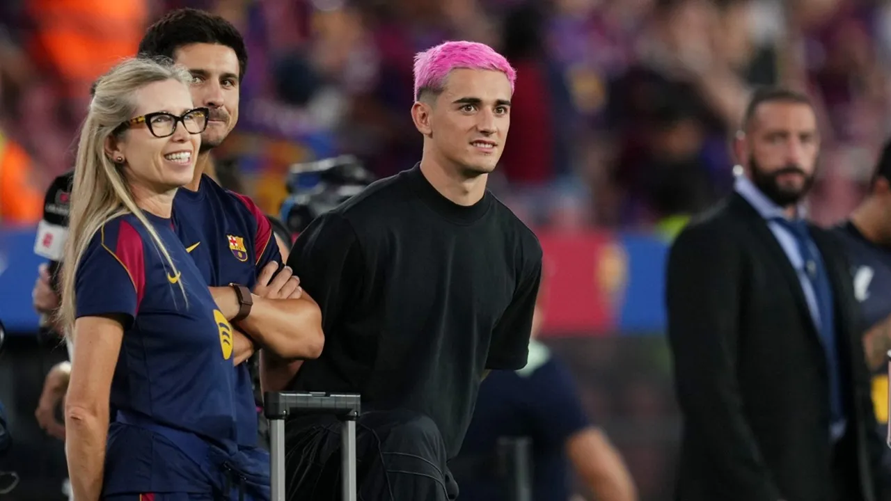 Barcelona Konfirmasi Pemain Tersedia Melawan Santander