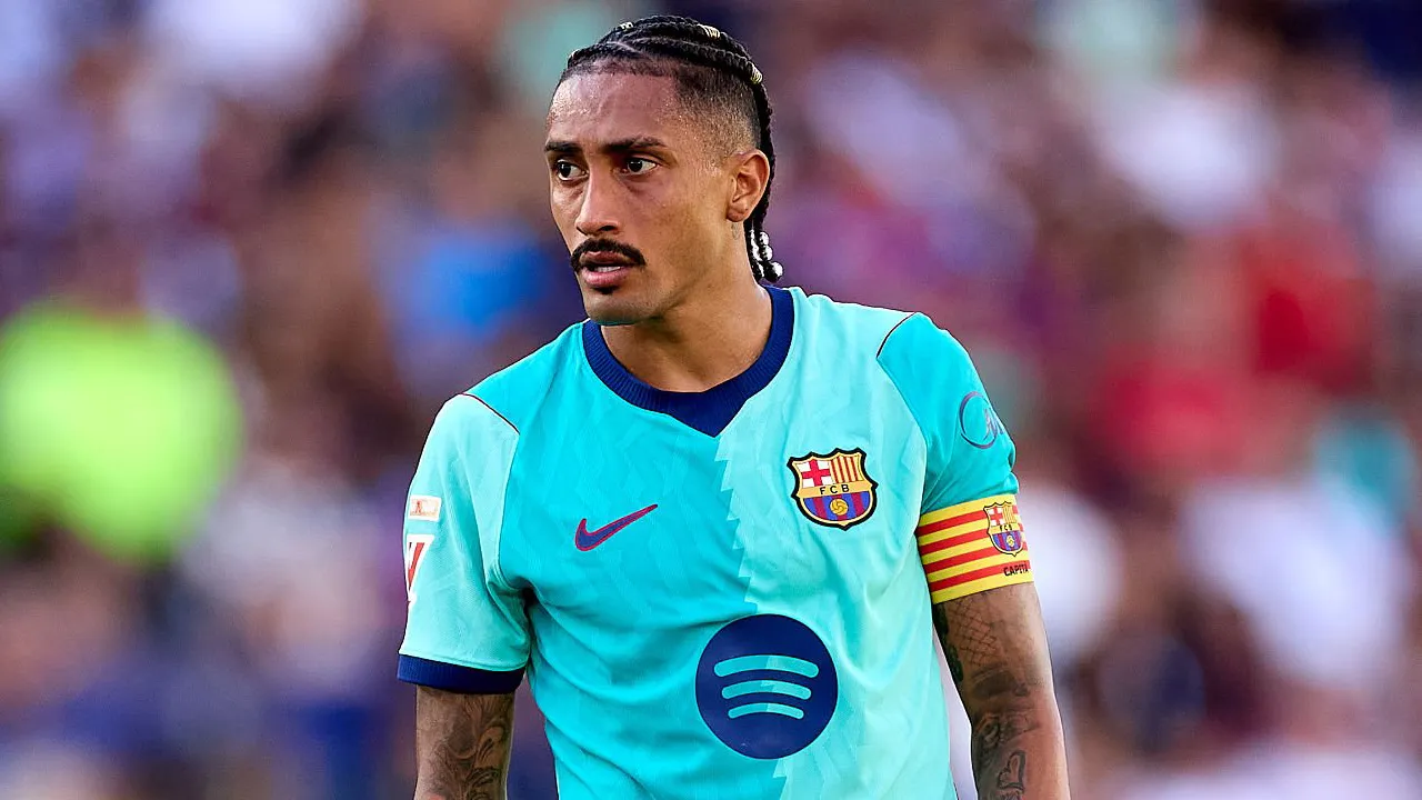 Raphinha.