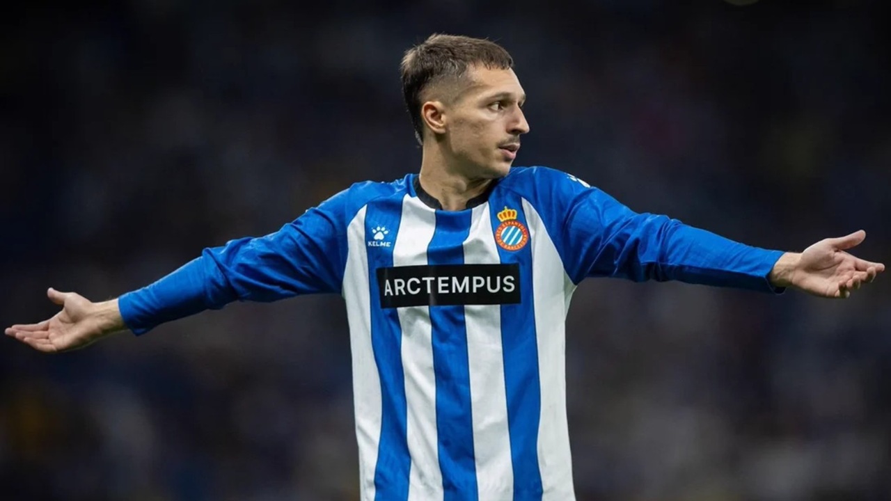 Bryan Zaragoza Akan Dipermanenkan Espanyol Apabila 2 Syarat Ini Terpenuhi