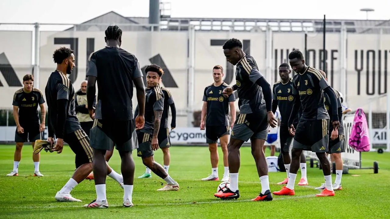 Cambiaso dan McKennie Kembali, Juventus Masih Tanpa 8 Pemain Kontra NEC