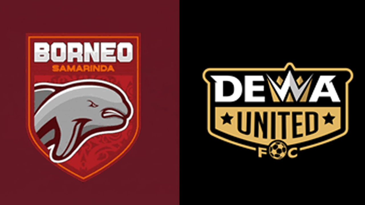 Catatan Statistik Jelang Laga Borneo FC vs Dewa United di Super League