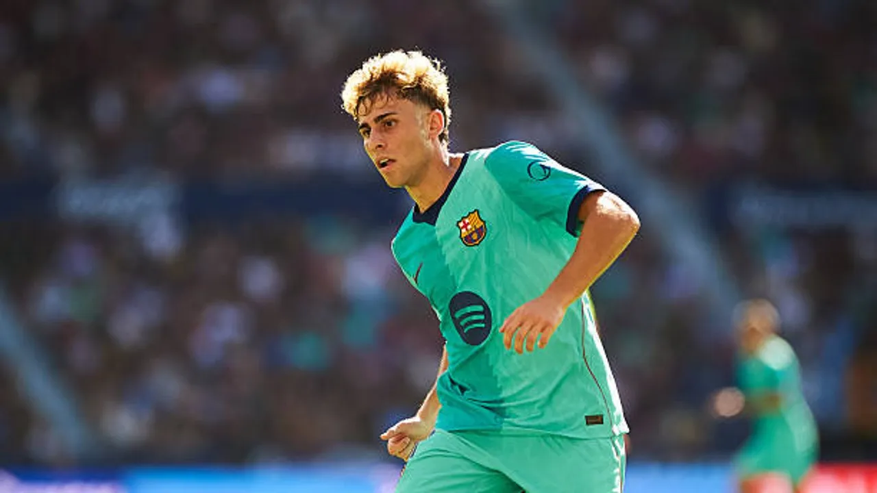 Chelsea siap mengucurkan dana jumbo demi mengamankan jasa Fermin Lopez dari Barcelona