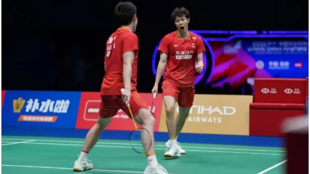 Chen Bo Yang Mundur Dari Skuad China di Asian Games 2026