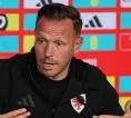 Craig Bellamy Kembali Tegaskan Komitmennya untuk Timnas Wales