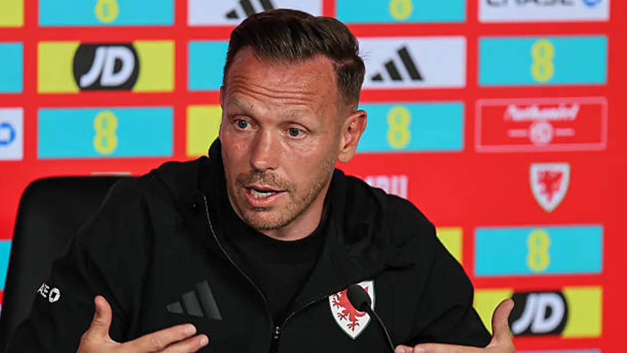Craig Bellamy Kembali Tegaskan Komitmennya untuk Timnas Wales