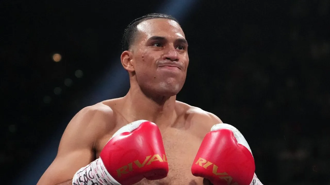 David Benavidez