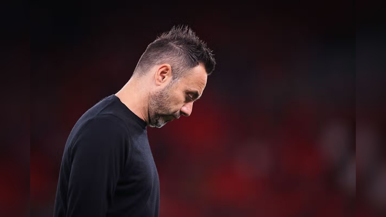 De Zerbi Sebut Kekalahan Tottenham Dari Liverpool Tidak Adil