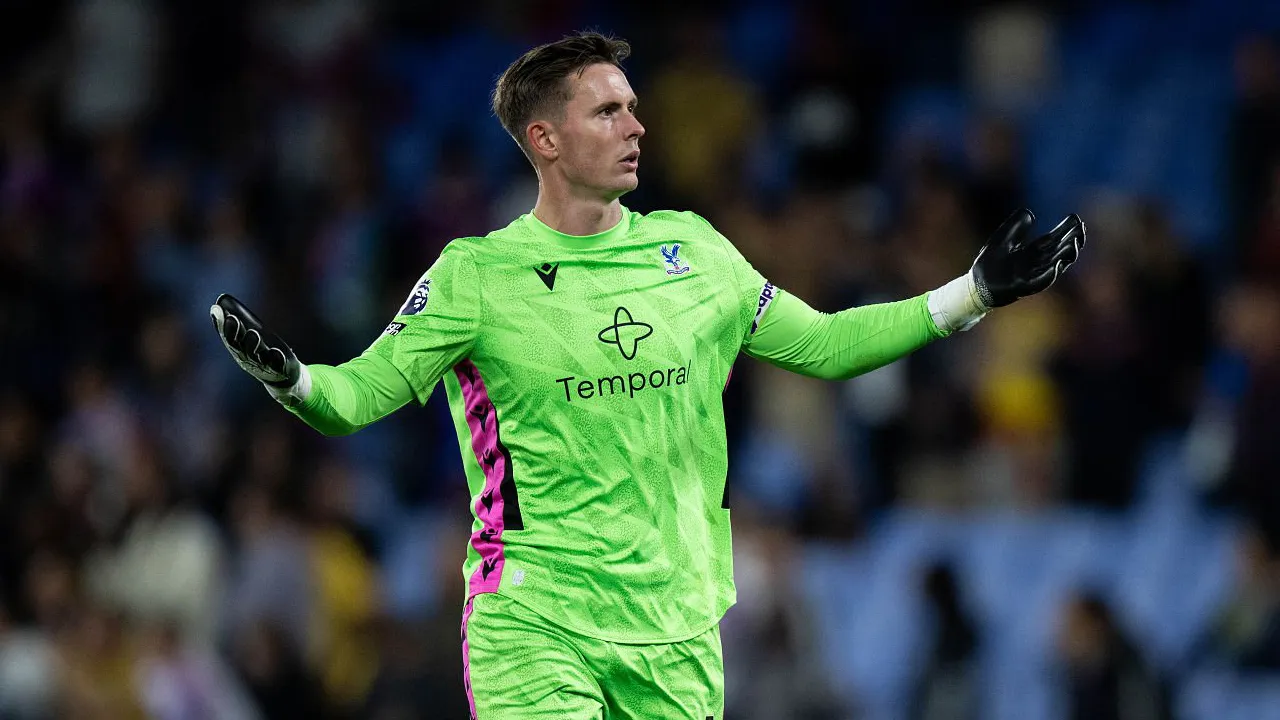 Dean Henderson.