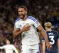 Dominic Calvert-Lewin Beruntung Terhindar dari Kartu Merah Lawan Newcastle