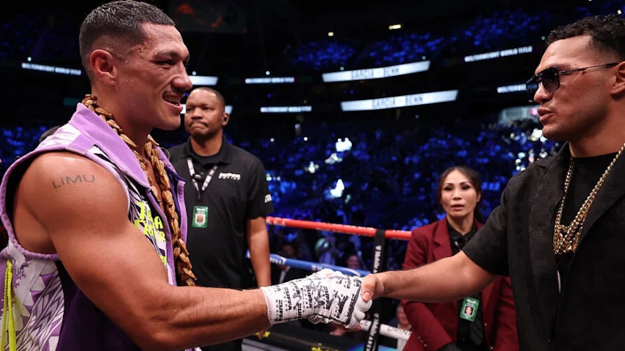 Duel David Benavidez vs Opetaia, Gaya Bertarung Keduanya Jadi Sorotan