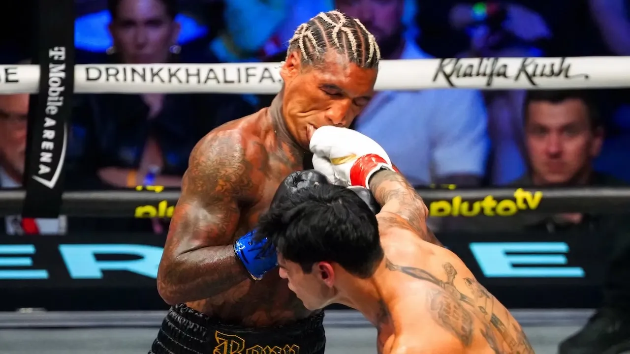 Conor Benn, Ryan Garcia
