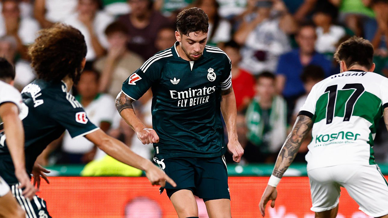 Elche Sudah, Federico Valverde Sebut Real Madrid Kini Fokus ke Laga Derby