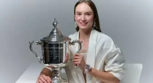 Elena Rybakina Ungkap Target Selanjutnya Usai Kejayaan Di US Open