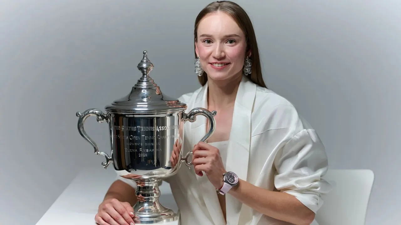 Elena Rybakina Buka Suara Terkait Target Selanjutnya Usai Kejayaan Di US Open