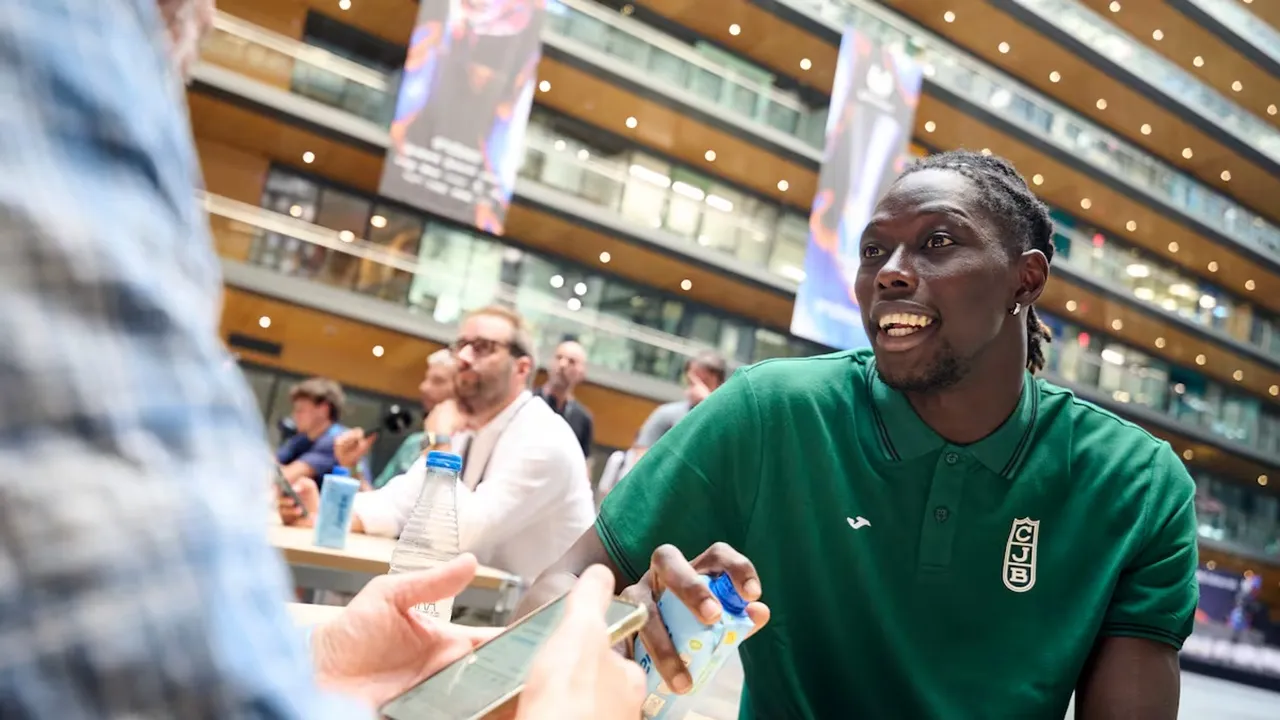 Eli Ndiaye Buka Suara Usai Dipinjamkan ke Joventut