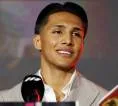 Emiliano Vargas Bidik Gelar Dunia setelah Menembus Peringkat Atas