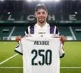 Federico Valverde Catat 250 Penampilan La Liga Bersama Real Madrid