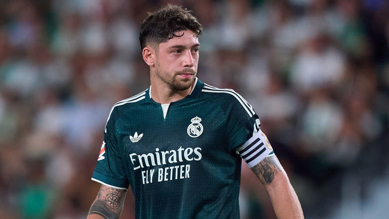 Federico Valverde Puas Real Madrid Bawa Pulang Tiga Poin dari Markas Elche
