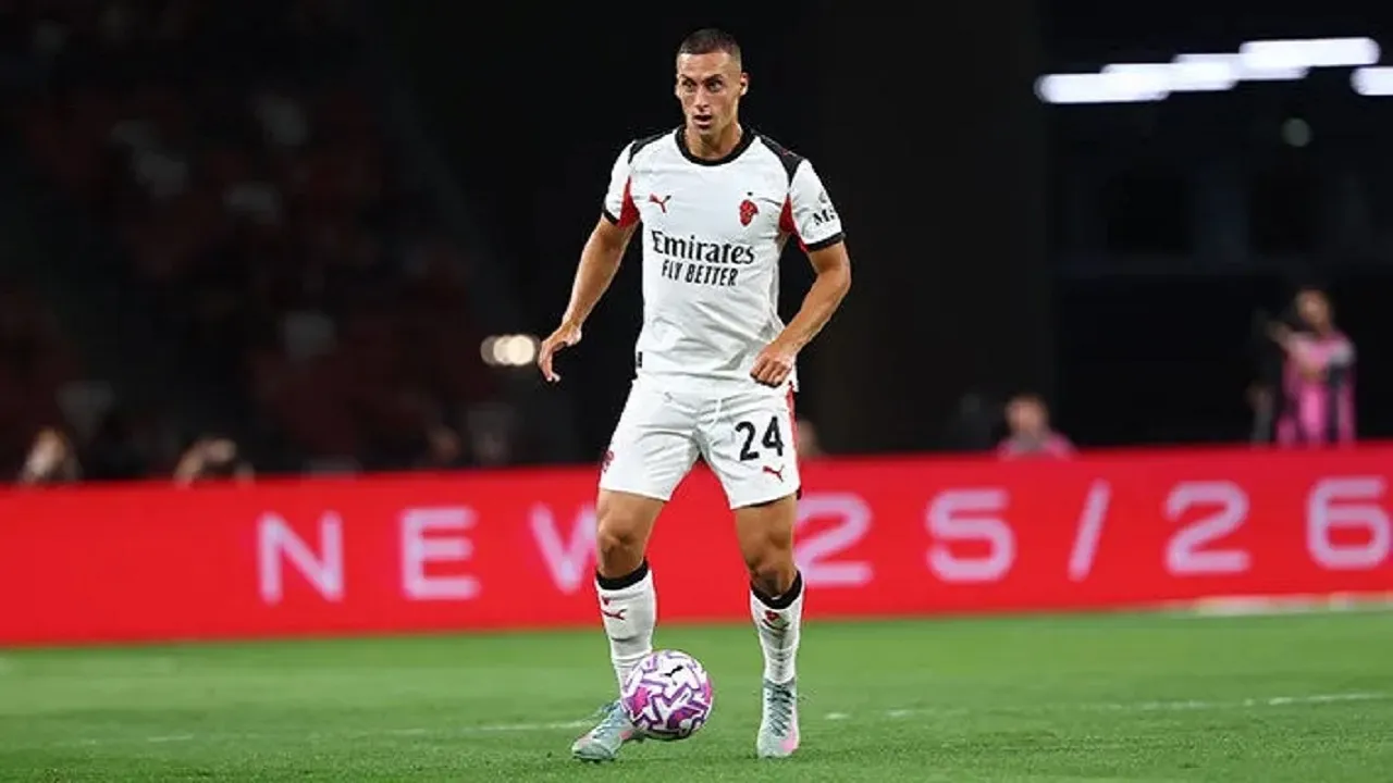 Filippo Terracciano Berpeluang Starter, Pulisic dan Modric Diistirahatkan