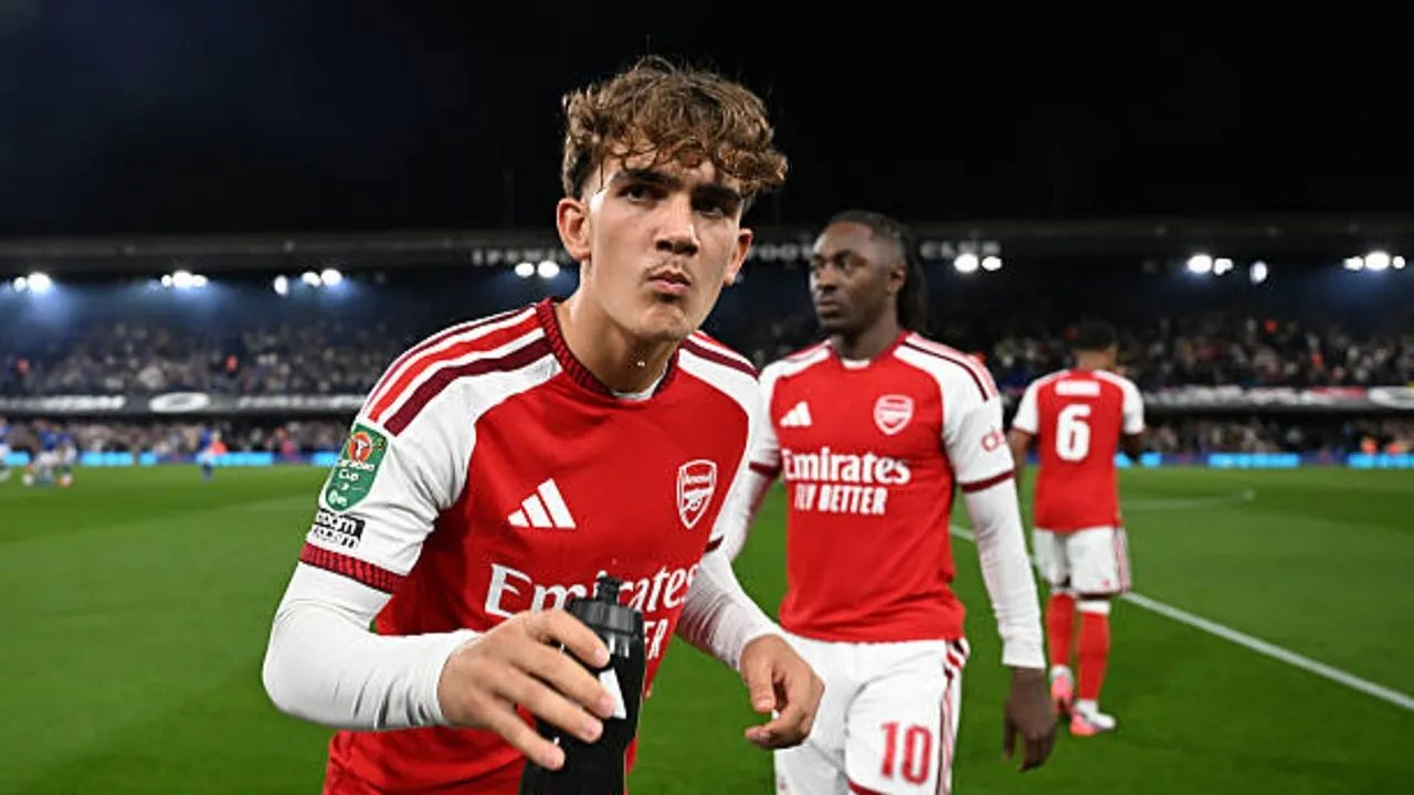 Gary O'Neil sebut Max Dowman miliki potensi besar usai Ipswich Town terdepak di Carabao Cup