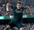 Gol Menit Akhir Bawa Madrid Menang, Carlos Espi: Saya Bahagia!