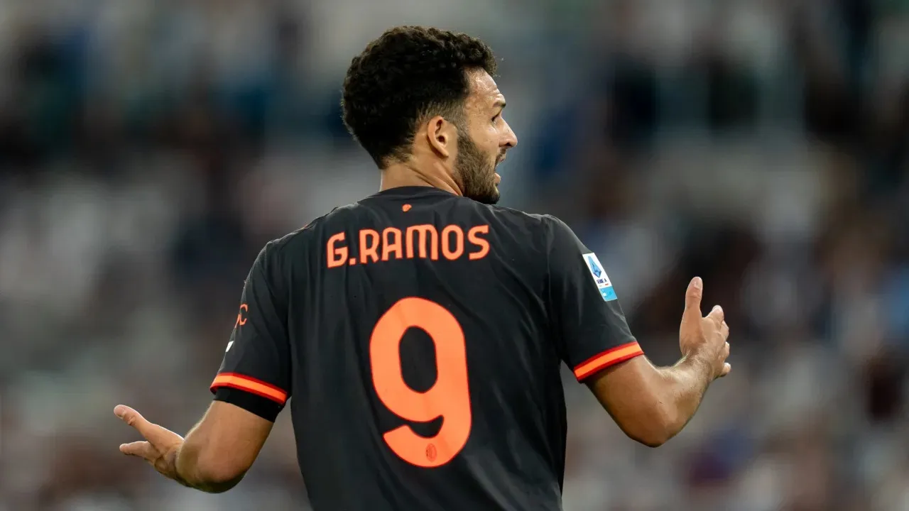 Goncalo Ramos Kenang Catatan 41 Gol Selama Berkarier di Benfica
