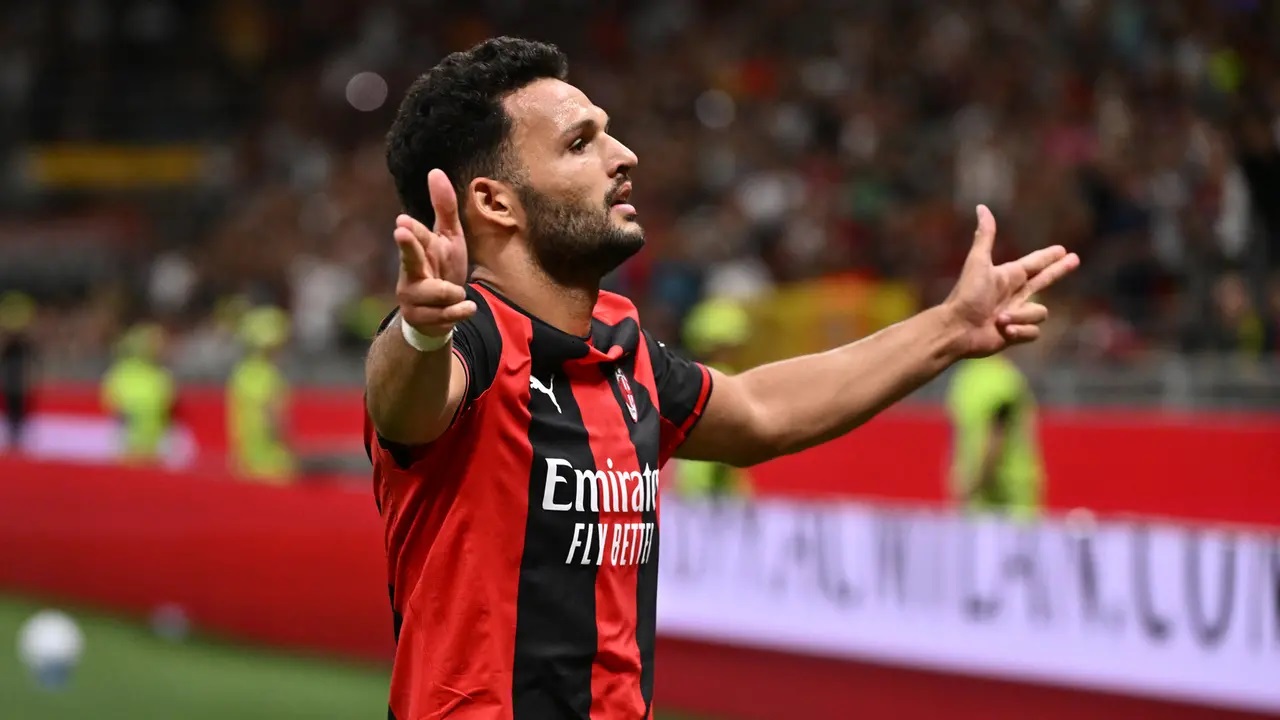 Goncalo Ramos Ungkap Momen Disapa Ibrahimovic di Milanello
