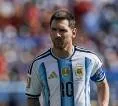 Hadapi Benin di Buenos Aires, Argentina Siapkan Perpisahan untuk Lionel Messi