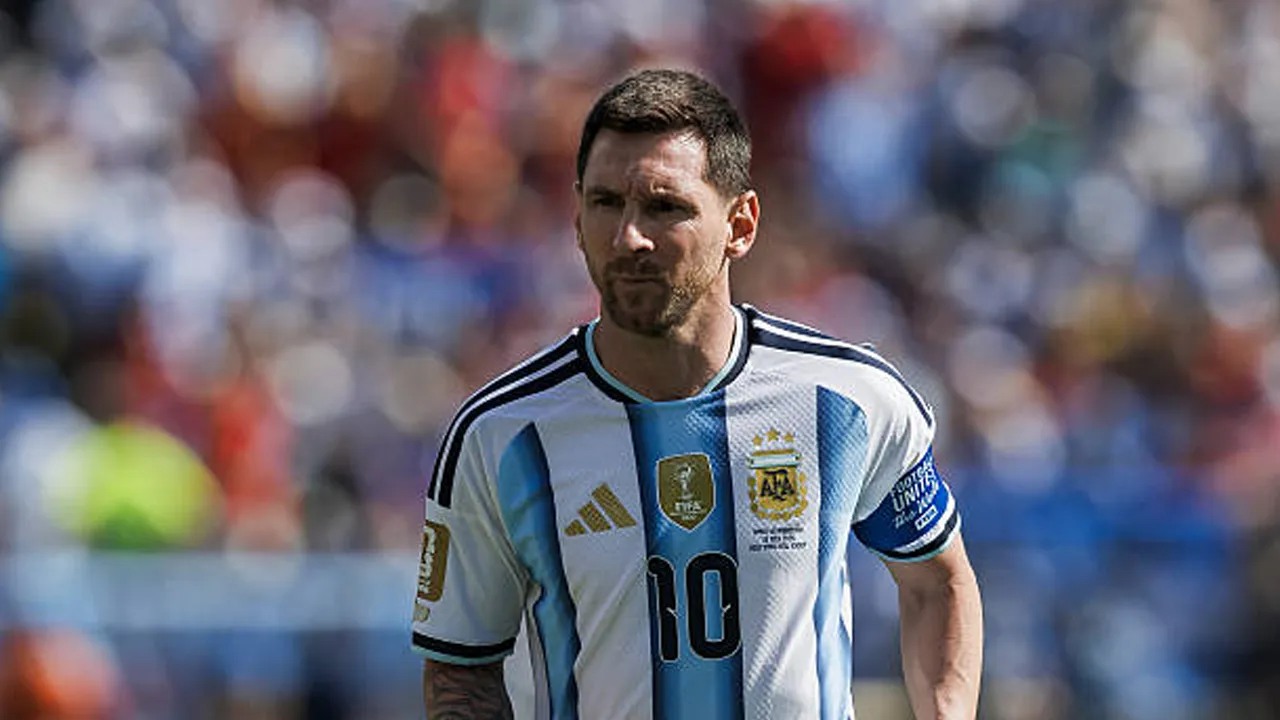 Hadapi Benin di Buenos Aires, Argentina Siapkan Perpisahan untuk Lionel Messi