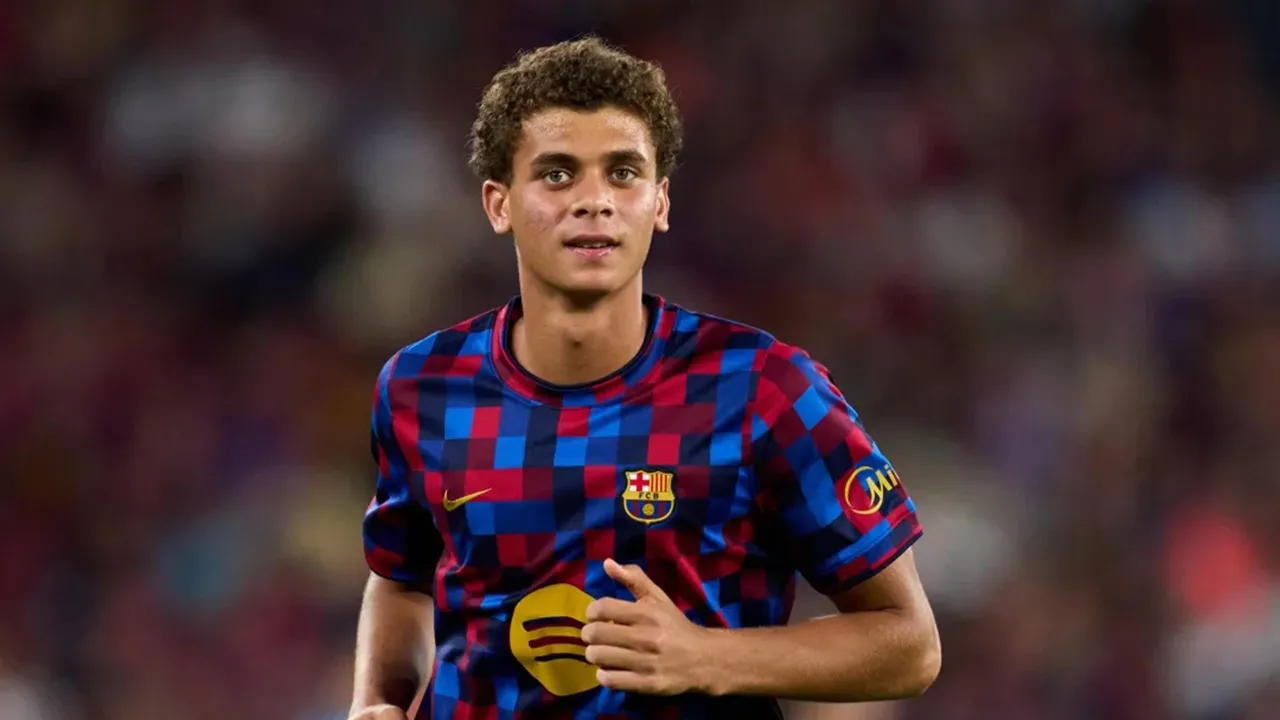 Hamza Abdelkarim Sebut Sebuah Mimpi Perkuat Barcelona