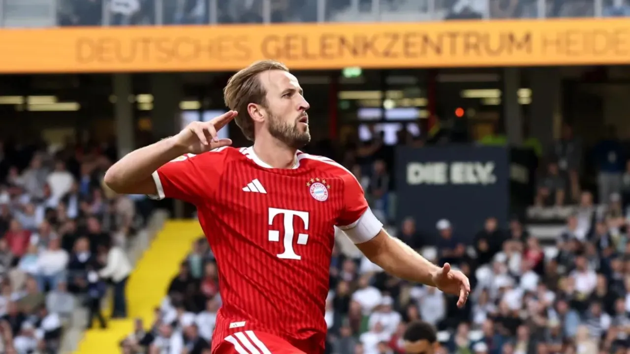 Harry Kane Minta Bayern Masukkan Klausul Pelepasan di Kontrak Barunya