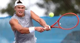 Holger Rune Kuak Gestur Yang Akan Ia Ingat Dari Dua Bintang Tenis