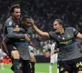 Inter Milan Kebobolan Dua Gol di 16 Menit Pertama, Terparah Sejak 2020