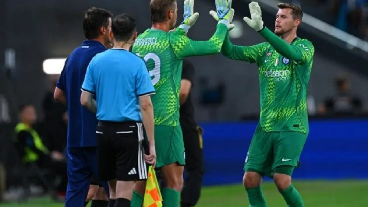 Ivan Provedel Intai Peluang Starter Usai Josep Martinez Terus Blunder