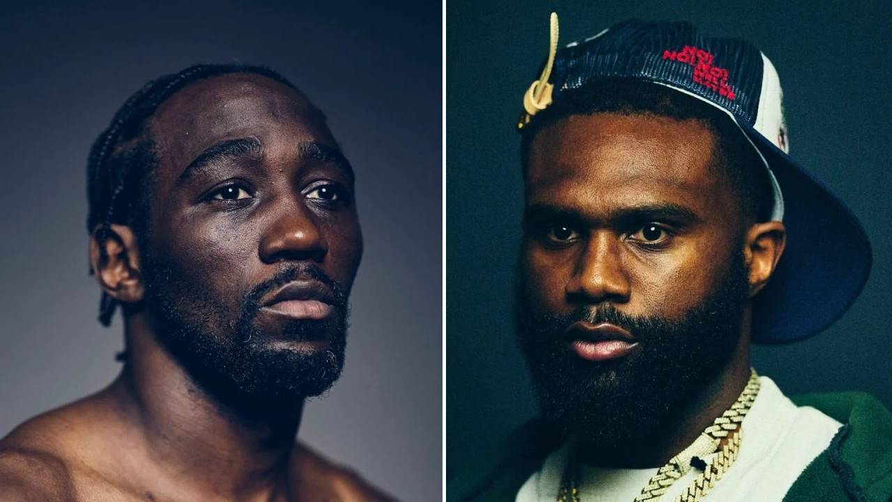 Jaron Ennis dan Terence Crawford Saling Sindir soal Vergil Ortiz